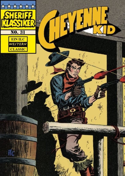 Sheriff Klassiker 31 - Cheyenne Kid